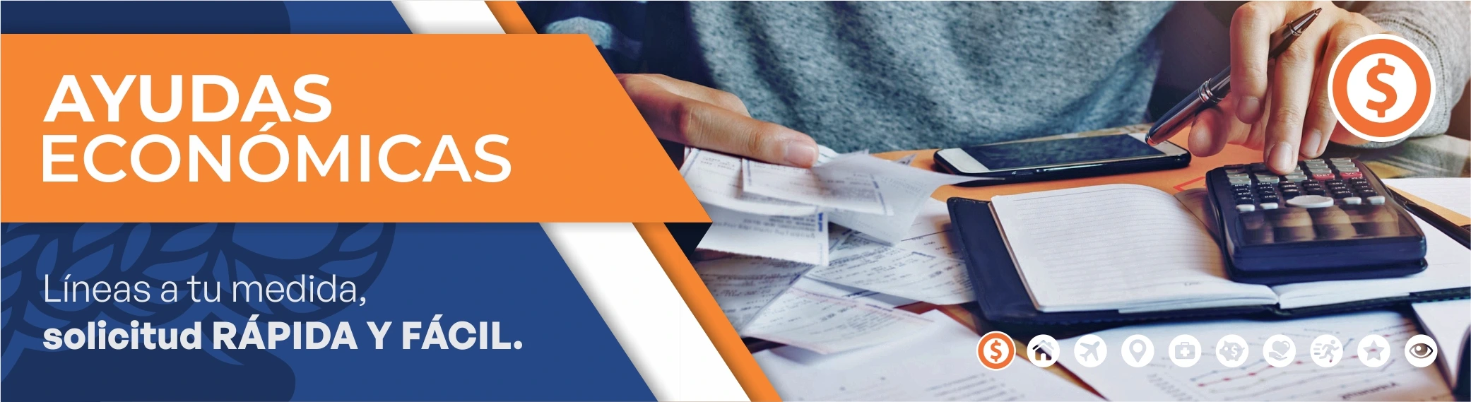 Banner institucional de Ameport